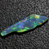 Black Opal Lightning Ridge Australian Solid Carving Stone 2.20 Ct