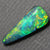 Boulder Opal Solid Cut Stone 3.19 Cts