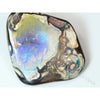 Boulder Opal Solid Stone Natural Cut 115Cts + Vid Boulder Opal