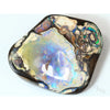 Boulder Opal Solid Stone Natural Cut 115Cts + Vid Boulder Opal