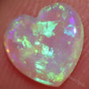 Crystal Opal Cabochon Australian Solid Cut Loose Stone 0.56 Cts South Australia Light