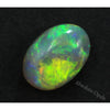 Crystal Opal Lightning Ridge Australian Solid Cabochon 1.70 Cts