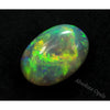 Crystal Opal Lightning Ridge Australian Solid Cabochon 1.70 Cts