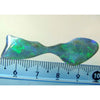 Lightning Ridge Australian Gem Black Opal Solid For Designer Jewe.