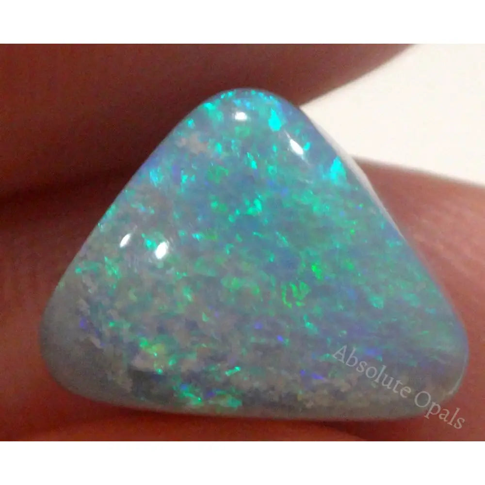 Lightning Ridge Australian Natural Opal Solid Gem Stone 3.25 Cts + Vid