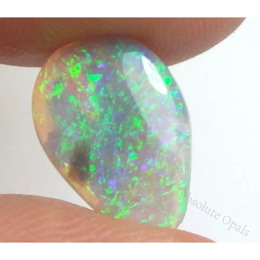 Lightning Ridge Australian Natural Solid Gem Stone Opal 1.70 Cts + Vid