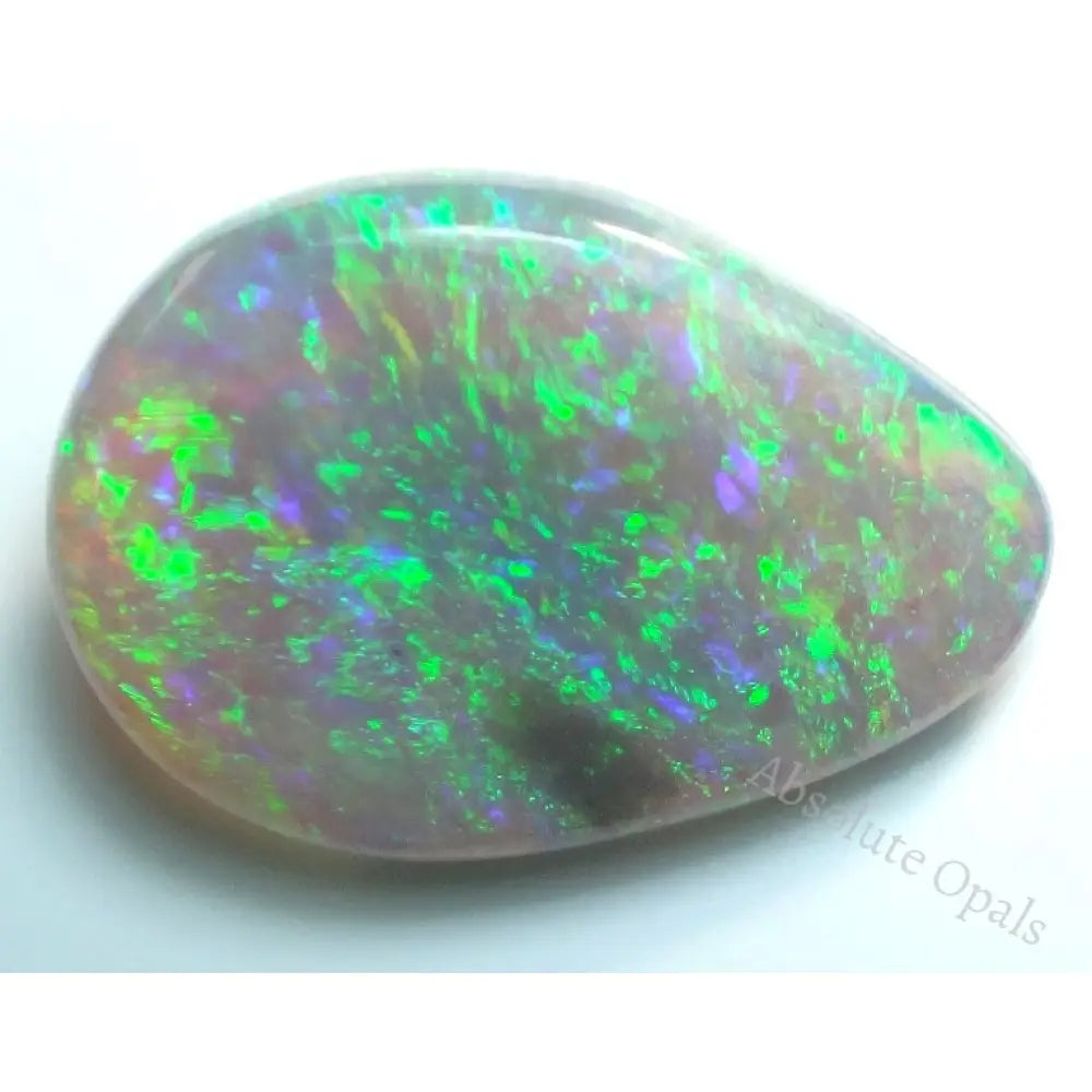 Lightning Ridge Australian Natural Solid Gem Stone Opal 1.70 Cts + Vid