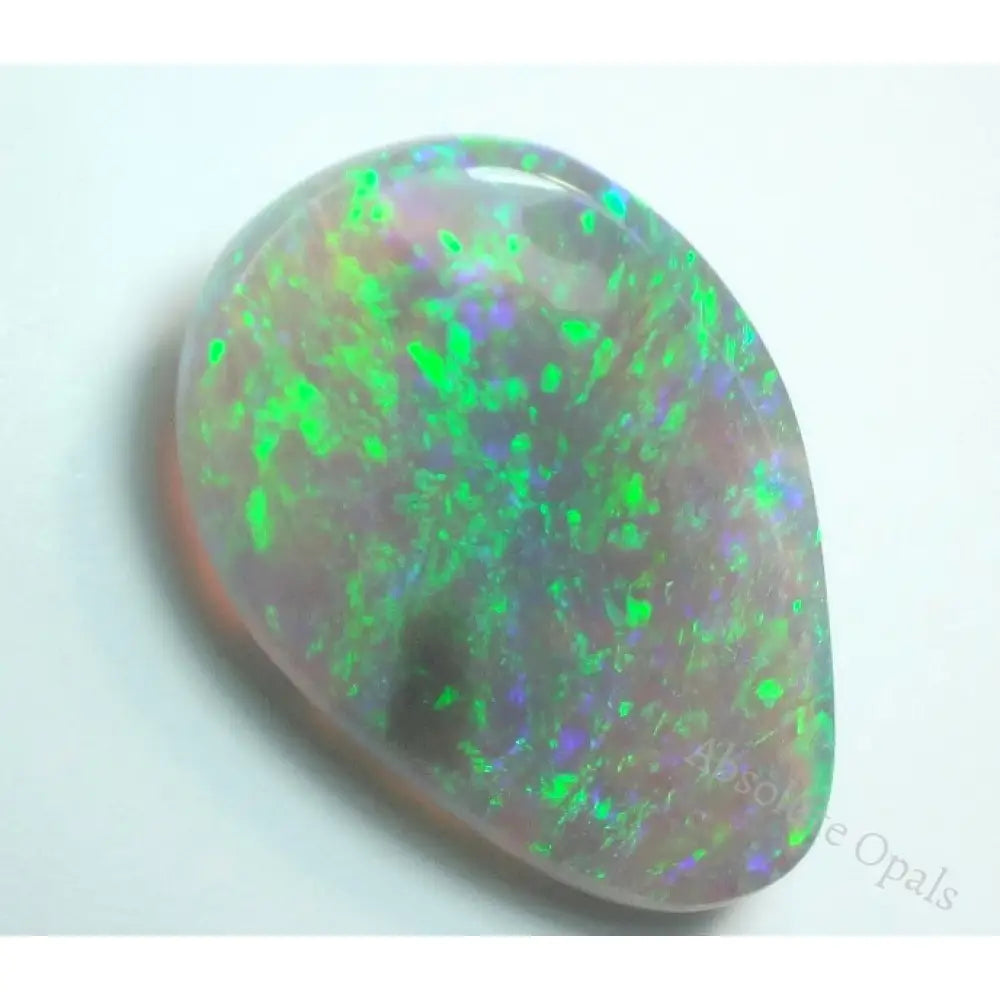 Lightning Ridge Australian Natural Solid Gem Stone Opal 1.70 Cts + Vid