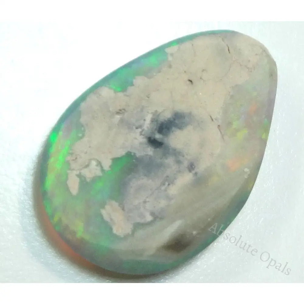 Lightning Ridge Australian Natural Solid Gem Stone Opal 1.70 Cts + Vid