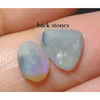 Lightning Ridge Solid Opal Rough Unpolished Rubs Cut 1.9 Ct + Vid Rough Opal