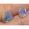 Lightning Ridge Solid Opal Rough Unpolished Rubs Cut 1.9 Ct + Vid Rough Opal