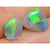 Lightning Ridge Solid Opal Rough Unpolished Rubs Cut 1.9 Ct + Vid Rough Opal