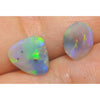 Lightning Ridge Solid Opal Rough Unpolished Rubs Cut 1.9 Ct + Vid Rough Opal