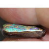 Natural Australian Boulder Opal Solid Cut Loose Stone 13.30 Cts Boulder Opal