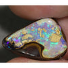 Natural Australian Boulder Opal Solid Cut Loose Stone 13.30 Cts Boulder Opal