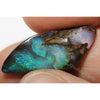 Natural Australian Boulder Opal Solid Cut Stone 11.33 Cts Vid Boulder Opal