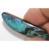 Natural Australian Boulder Opal Solid Cut Stone 22.05 Cts Boulder Opal