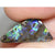 Natural Australian Boulder Opal Solid Cut Stone 5.29 Cts Vid Boulder Opal