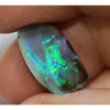 Natural Australian Boulder Opals Solid Cut Stone 7.64 Cts Boulder Opal