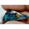 Natural Australian Boulder Opals Solid Cut Stone 9.31 Cts Vid Boulder Opal