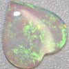 Opal Cabochon Australian Solid Cut Loose Stone 0.47Cts South Australia Light