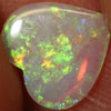 Opal Cabochon Australian Solid Cut Loose Stone 0.47Cts South Australia Light