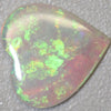 Opal Cabochon Australian Solid Cut Loose Stone 0.47Cts South Australia Light