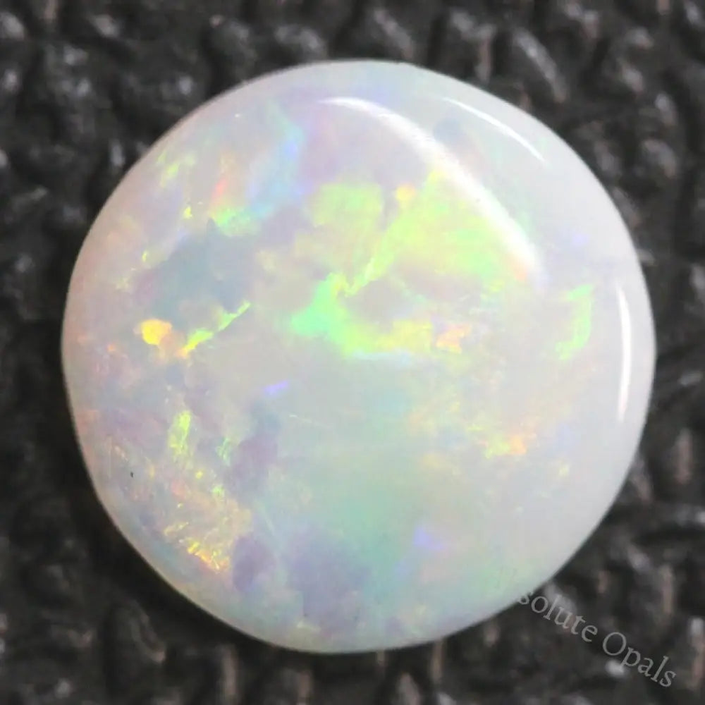 Opal Cabochon Australian Solid Cut Loose Stone 0.64Cts South Australia Light