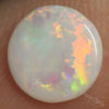 Opal Cabochon Australian Solid Cut Loose Stone 0.64Cts South Australia Light