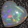 Opal Cabochon Australian Solid Cut Loose Stone 0.70 Cts South Australia Light
