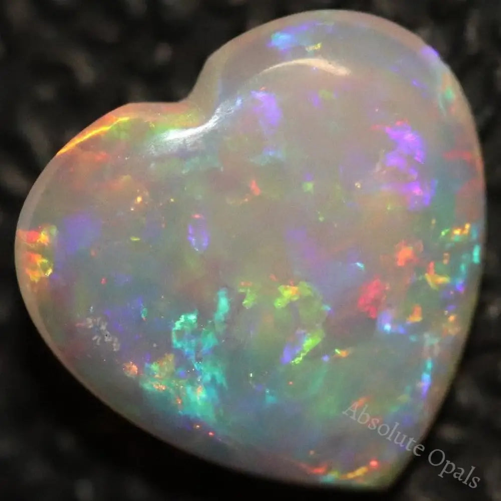 Opal Cabochon Australian Solid Cut Loose Stone 0.70 Cts South Australia Light