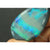 Opal Lightning Ridge Australian Solid Stone Drop 61.2 Cts + Vid