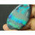 Opal Lightning Ridge Australian Solid Stone Drop 61.2 Cts + Vid