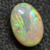 Opal Lightning Ridge Cabochon Australian Solid Cut Loose Stone 2.53Cts Light