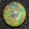 Opal Lightning Ridge Cabochon Australian Solid Cut Loose Stone 3.01Cts