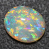 Opal Lightning Ridge Crystal Cabochon Australian Solid Cut Loose Stone 3.40Cts