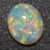 Opal Lightning Ridge Crystal Cabochon Australian Solid Cut Loose Stone 3.40Cts