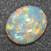 Opal Lightning Ridge Crystal Cabochon Australian Solid Cut Loose Stone 3.40Cts