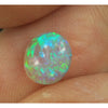 Opal Lightning Ridge Solid Australian Crystal Cut Loose Stone Cabochon 0.90 Cts