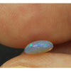 Opal Lightning Ridge Solid Australian Crystal Cut Loose Stone Cabochon 0.90 Cts