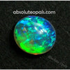 Opal Lightning Ridge Solid Australian Crystal Cut Loose Stone Cabochon 0.90 Cts