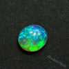 Opal Lightning Ridge Solid Australian Crystal Cut Loose Stone Cabochon 0.90 Cts