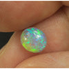 Opal Lightning Ridge Solid Australian Crystal Cut Loose Stone Cabochon 0.90 Cts