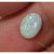 Solid Stone Australian Lightning Ridge Opal Cabochon 0.80Cts Light